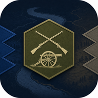 War of Blue and Grey icon